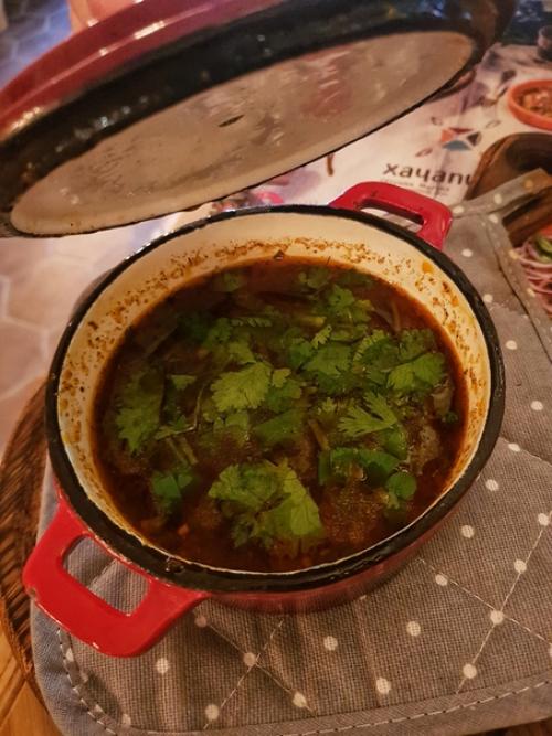 Хачапури Тётушки Марико ресторан. 01