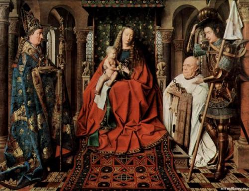 Ян ван Эйк. 04 Ян ван Эйк. 04