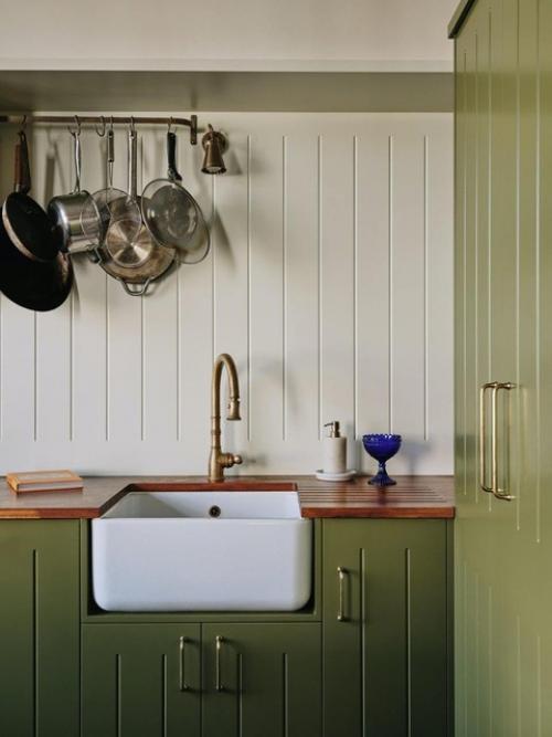 Квартира с невероятным количеством необычных деталей в интерьере. 01