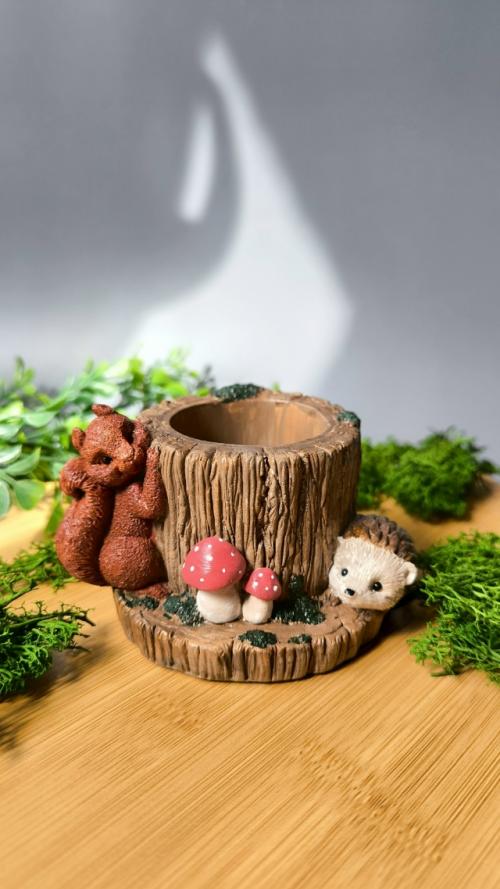 ? 3. Способа использовать гипсовые изделия в интерьере. 09