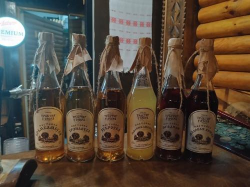 Ещё один этно - ресторанчик. 03