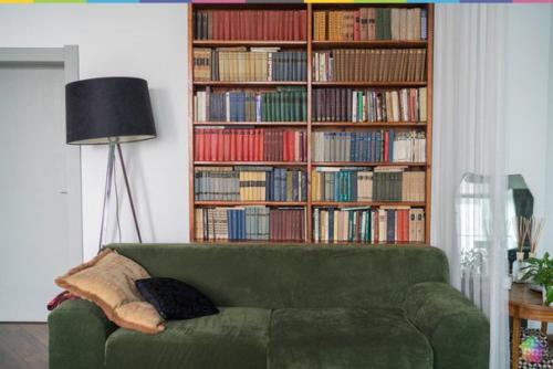 В каких квартирах живут дизайнеры интерьеров ч. 2. 01