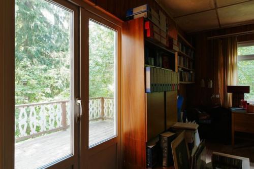 Дача профессора сергея Капицы. 07