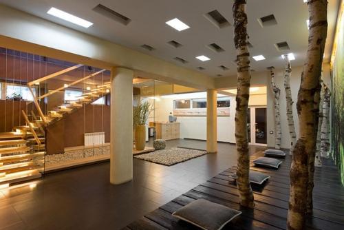 Особняк в Днепропетровске от студии Якуша Design. 01