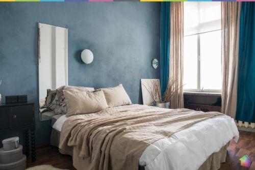 В каких квартирах живут дизайнеры интерьеров ч. 2. 05