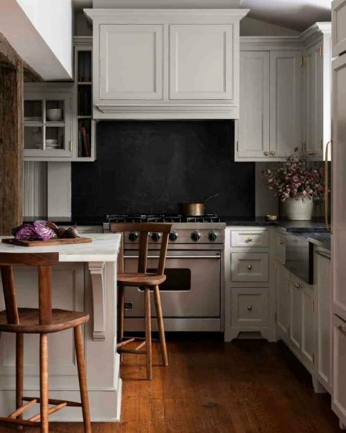 Историческое очарование дома в бедфорде. 06