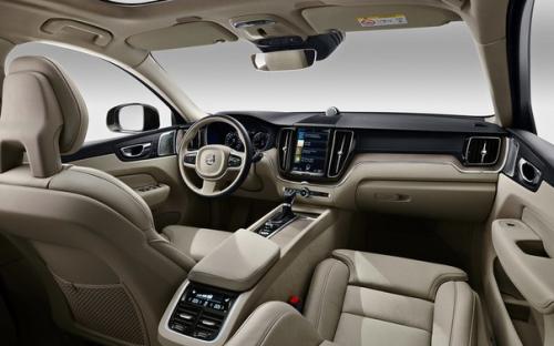 Автоновости - тест-драйвы.   Новый Volvo Xc60 - первый тест-драйв. 02