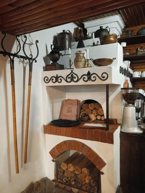 Ещё один этно - ресторанчик. 01