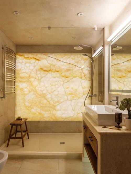 Двухуровневые апартаменты в индустриальном здании Москвы ч. 2. 08