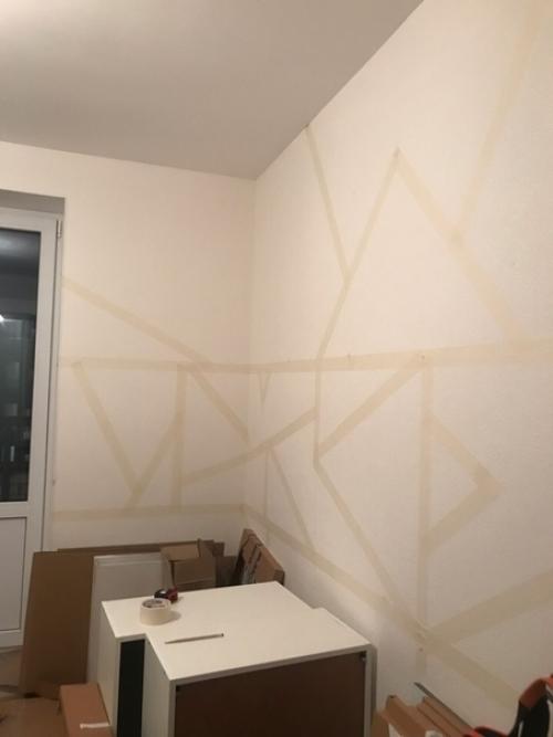 Ремонт на кухне 10 кв. 02