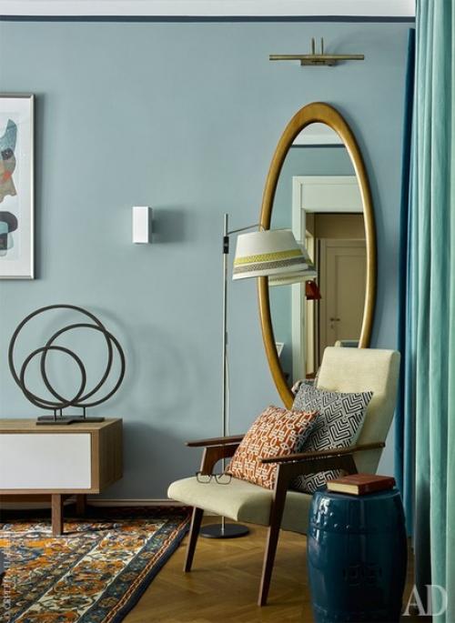 Стиль ретро - напоминание о том, что все новое - это хорошо забытое старое. 07