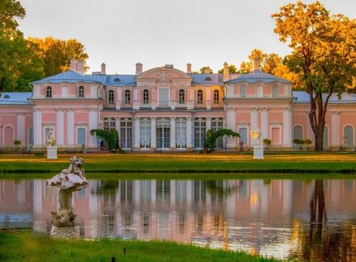 Китайский дворец. Ораниенбаум. 07