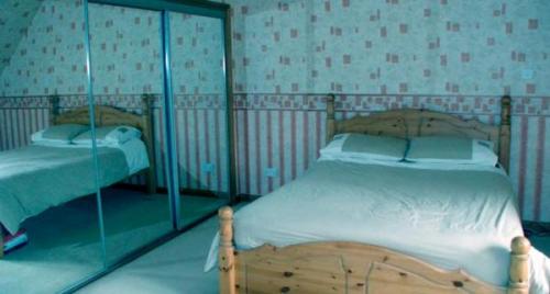 Почему нельзя спать напротив зеркала? Почему нельзя спать напротив зеркала?