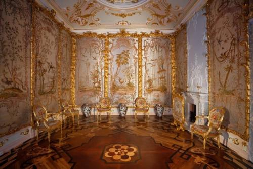 Китайский дворец. Ораниенбаум. 03