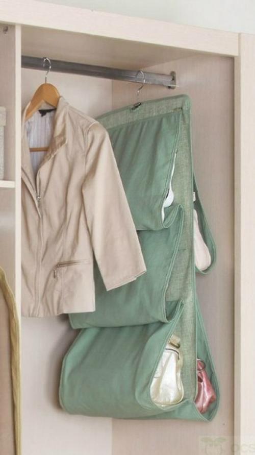 Порядок - это гармония в доме.  