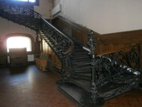 Особняк г. Г. гильзе ФАН дер пальса. 02