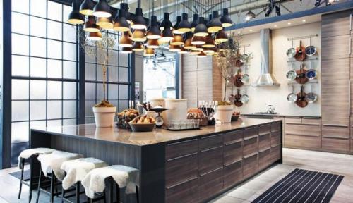 Особенности и тонкости стиля фьюжн в дизайне интерьера. 01