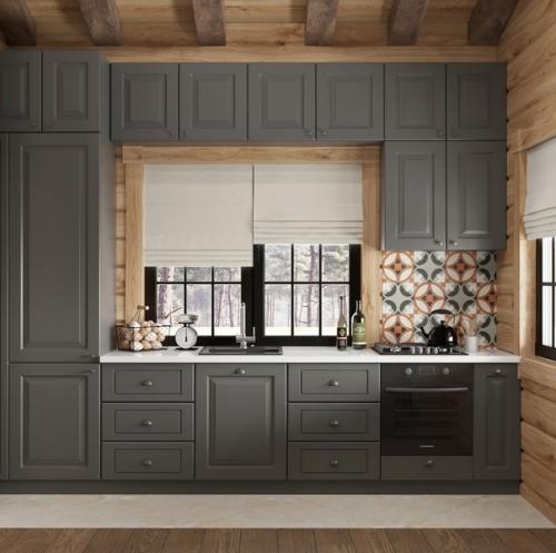 Нескучные_интерьеры. Вам интерьеры шале в Подмосковье от студии FAM Design покажем. 03