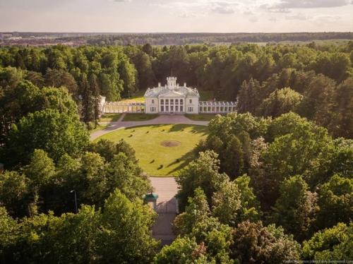 Усадьба Валуево.  Хорошо сохранившаяся усадьба в новой Москве ученого вельможи а. и. Мусина - Пушкина. 04