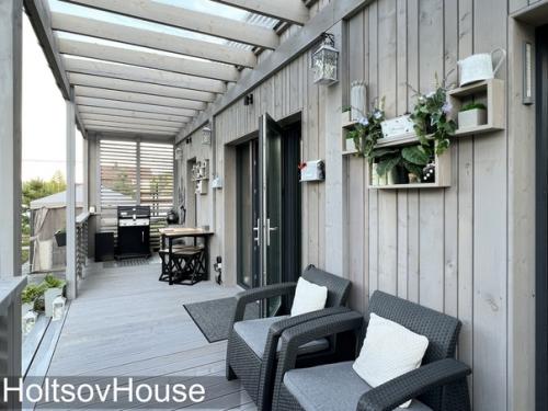 Недавно мы побывали в гостях у одних из первых московских заказчиков. 08