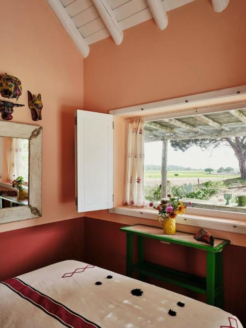 Дом с винтажным шармом в Португалии. 06