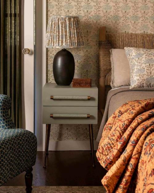 Историческое очарование дома в бедфорде. 08