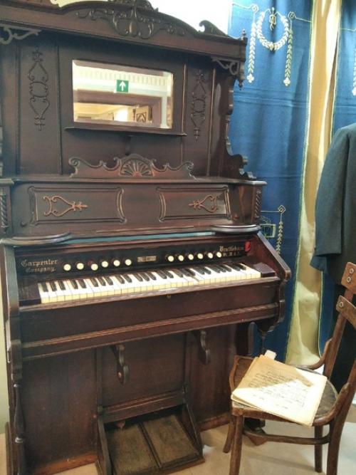 Усадьба Рукавишниковых - самое роскошное здание верхневолжской набережной. 08