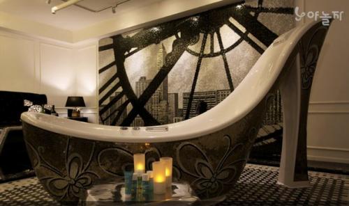 ? 10. Необычных корейских отелей. 03