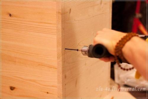 Мастер-класс: кухонный диван своими руками? 05