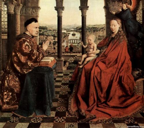 Ян ван Эйк. 03 Ян ван Эйк. 03