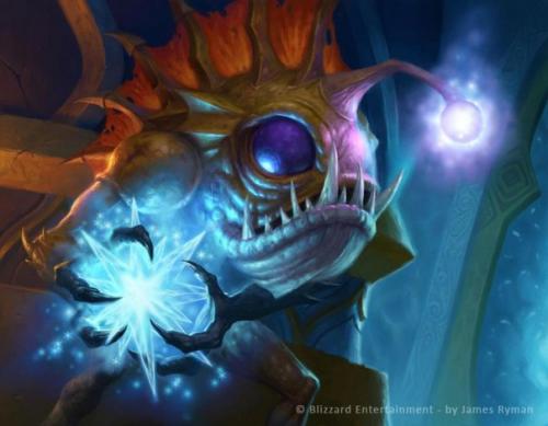 Мурлоки - раса земноводных существ. 01