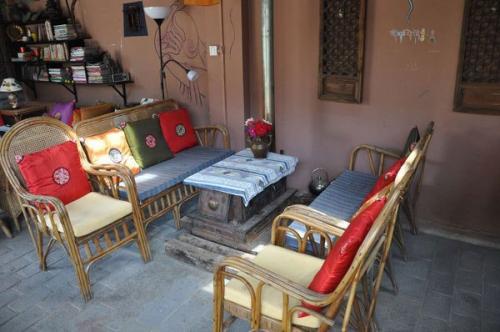 По Китаю.  Гостиницы в Лицзяне. 01