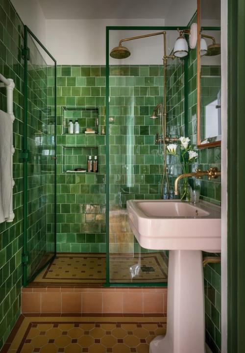 В Париже. Дизайнер интерьеров Джессика хельгерсон - дитя двух культур, ее отец - американец, а мать - француженка. 08