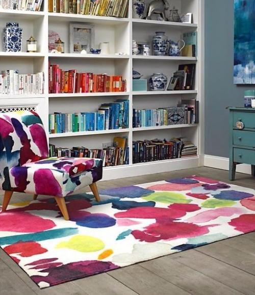 5 правил подбора ковров в зависимости от стиля интерьера. 03