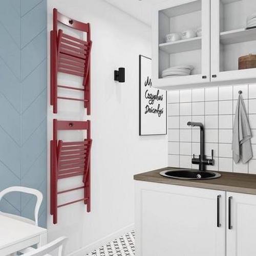 В дизайне этой кухни 5 кв. 04