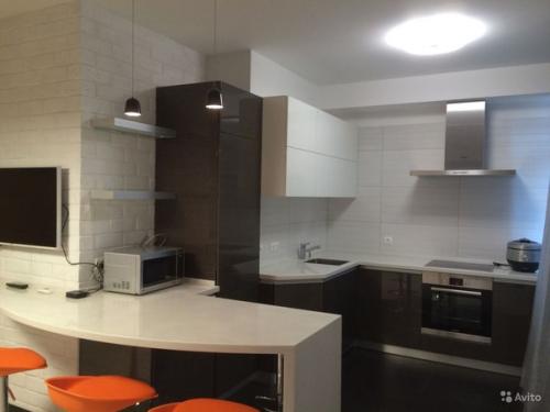 Квартира - студия 30 кв. 01