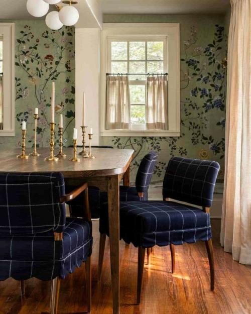 Историческое очарование дома в бедфорде. 02