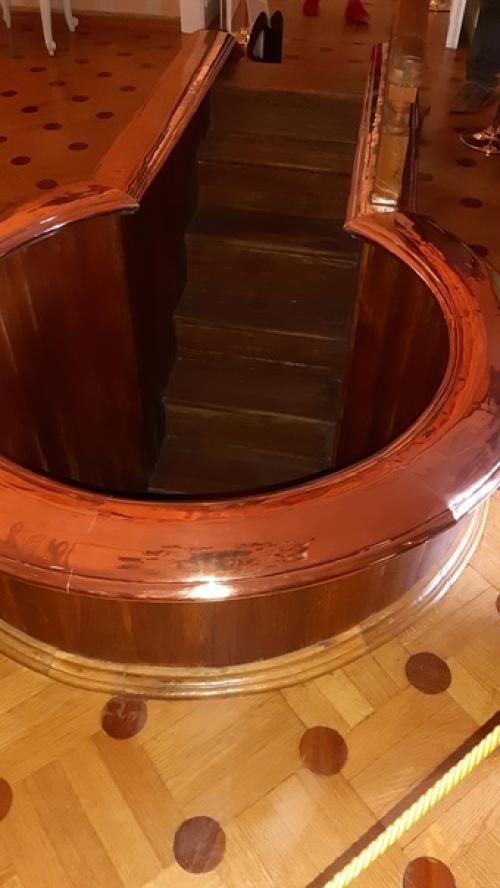 А вы бавали в царских банях? 01