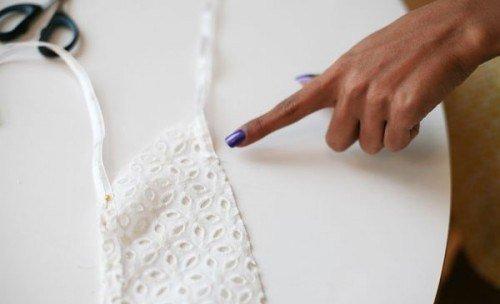 Воротник в стиле Louis Vuitton? 05