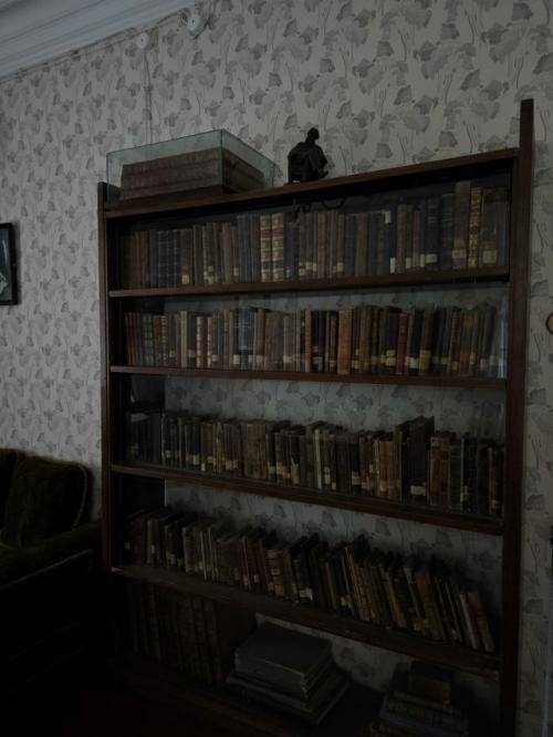 Город горький.  Музей - квартира а. М. Пешкова (Максима горького. 06