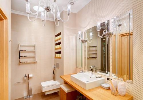 Квартира с террасой в Киеве от студии. 09