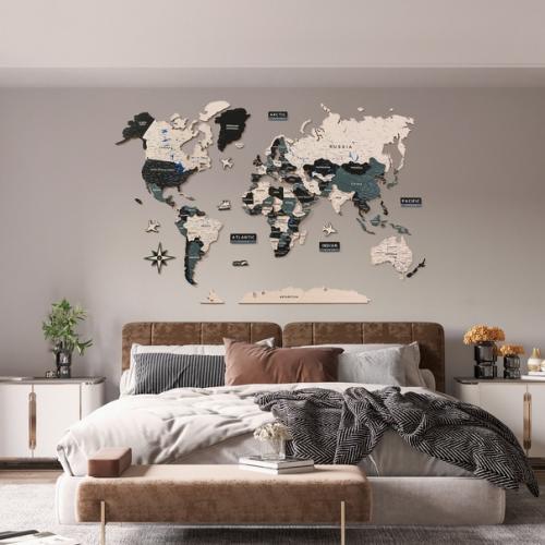 Лидером продаж среди карт новой коллекции является Скандинавия. 02