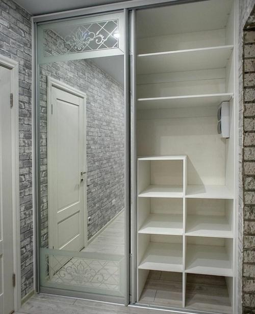 Вот такая идея, когда места в ванной не хватает. 02