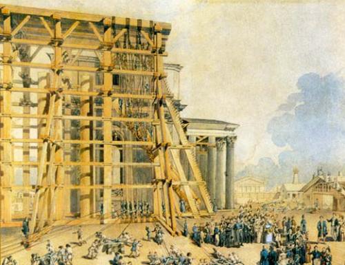 Собор исаакия далматского. 05