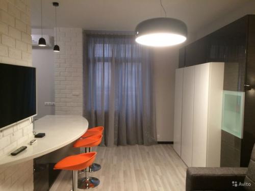 Квартира - студия 30 кв. 03