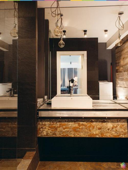 В каких квартирах живут дизайнеры интерьеров ч. 3. 06