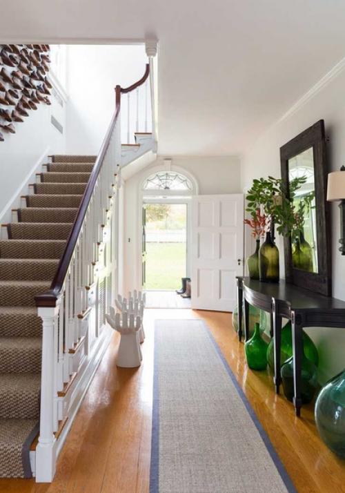 Альбом номер 1. дом в Коннектикуте с оригинальными деталями. 01