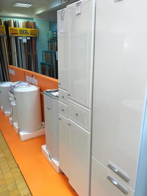 Мебель для ванной комнаты - это заключительные штрихи в создании уюта и комфорта. 02