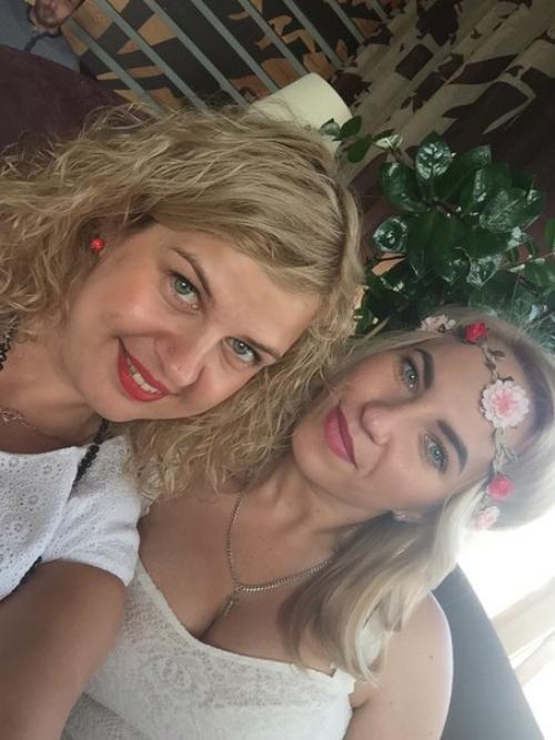 Я счастлива, что я есть у себя?