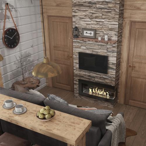 Нескучные_интерьеры. Вам интерьеры шале в Подмосковье от студии FAM Design покажем. 02